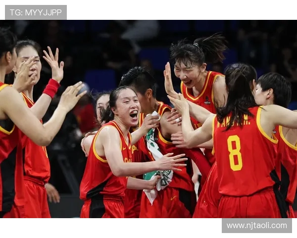 中国女篮对决加拿大队力争在国际赛场上再创佳绩